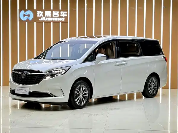 Buick GL8 2022