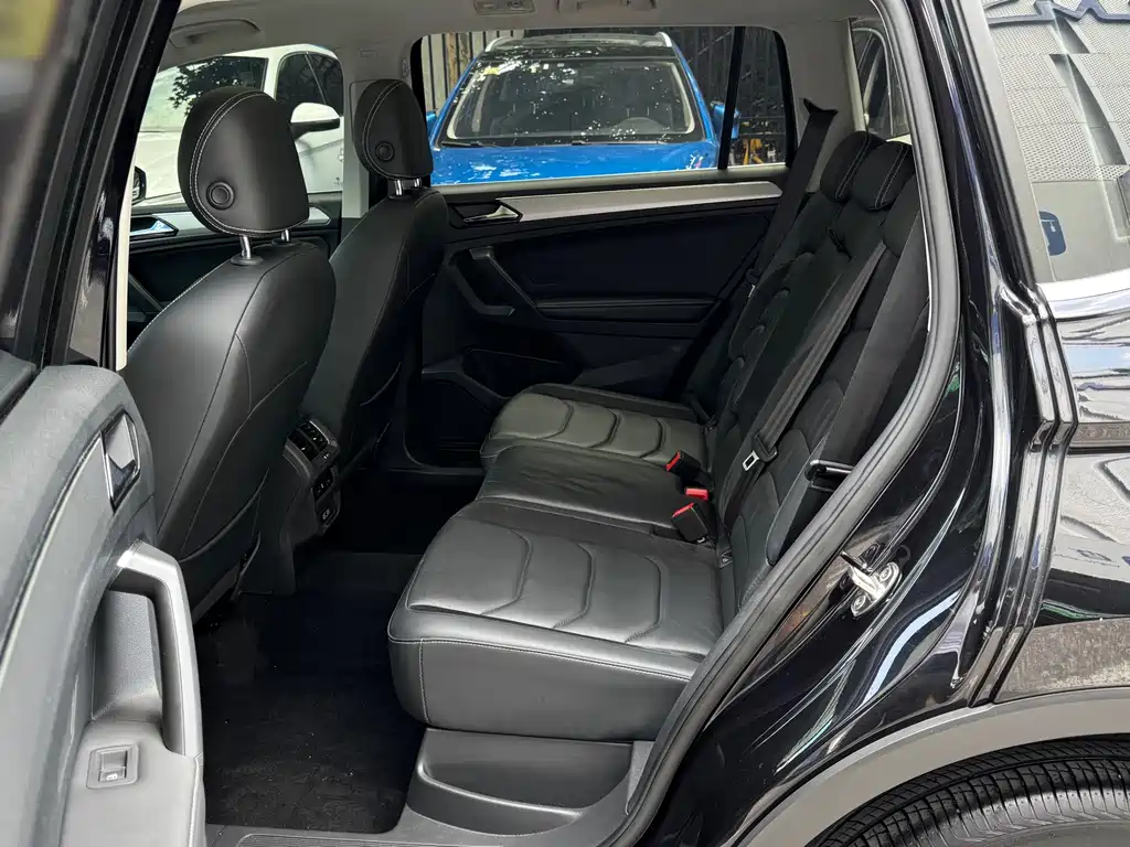 Volkswagen Tiguan L 2018