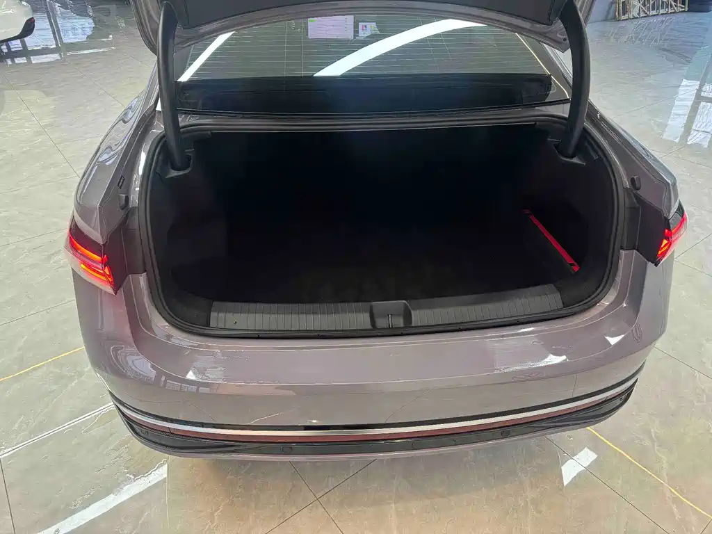 Volkswagen Passat 2024