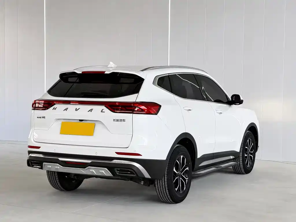Haval H6 2021