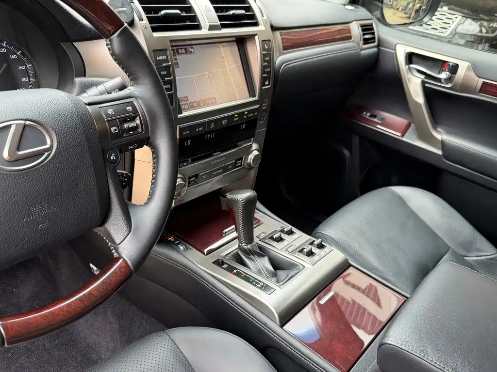 Lexus GX 2014 — фото 15