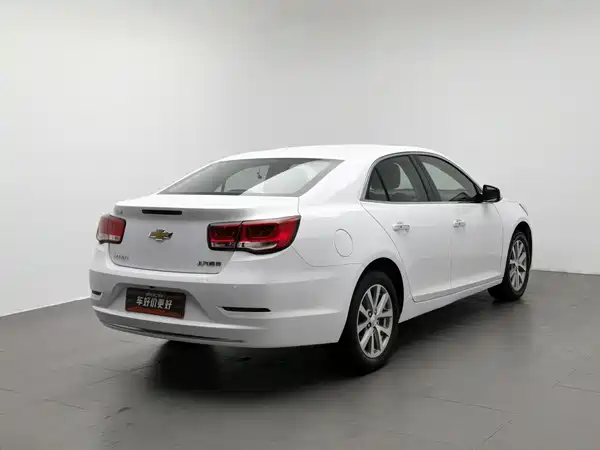 Chevrolet Malibu 2017