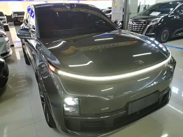 Li Auto L9 2023