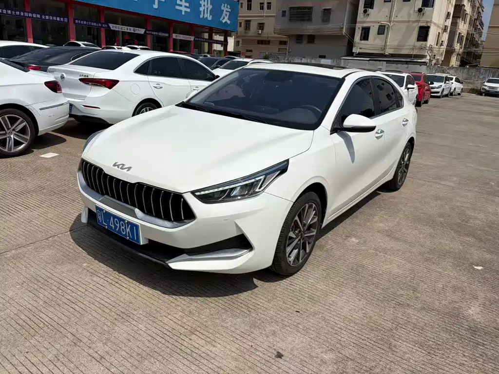 Kia K3 2022