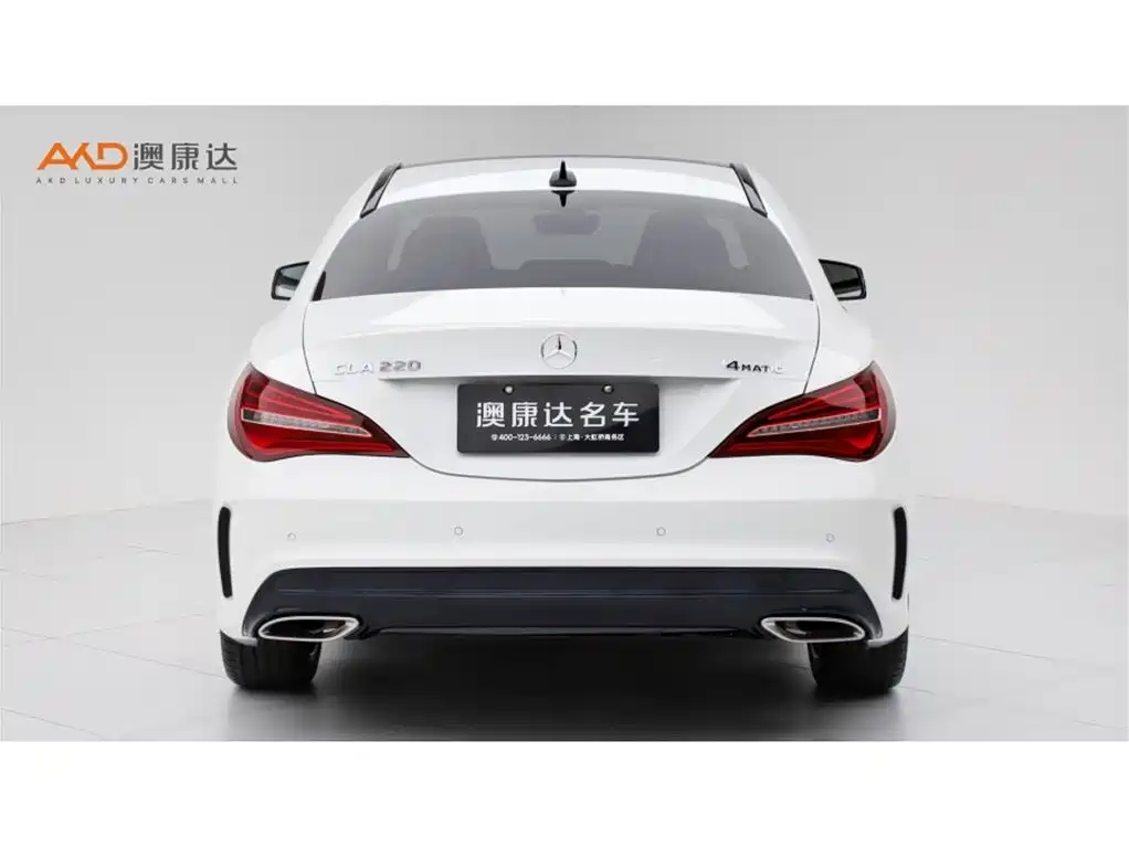 Mercedes-Benz CLA 2019