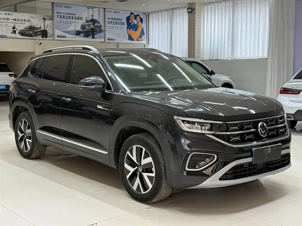 Volkswagen Tayron 2023