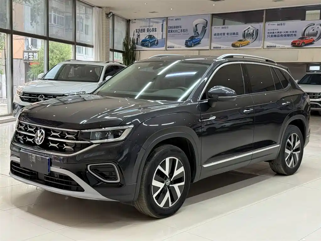 Volkswagen Tayron 2023