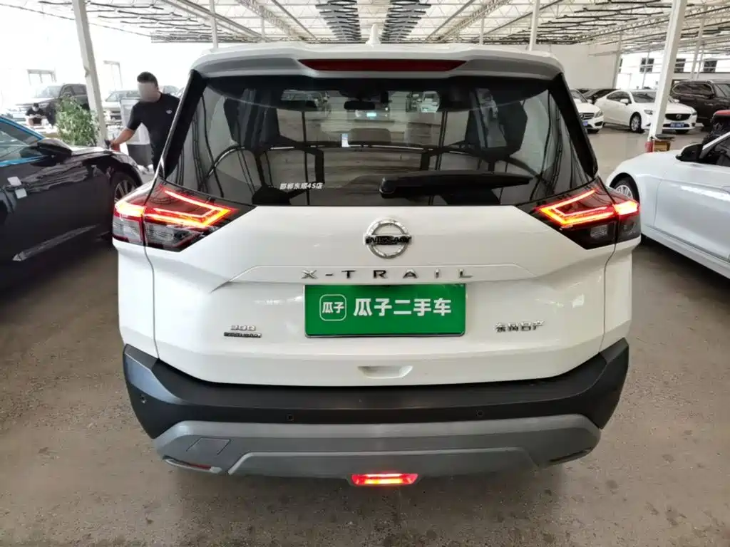 Nissan X-Trail 2021