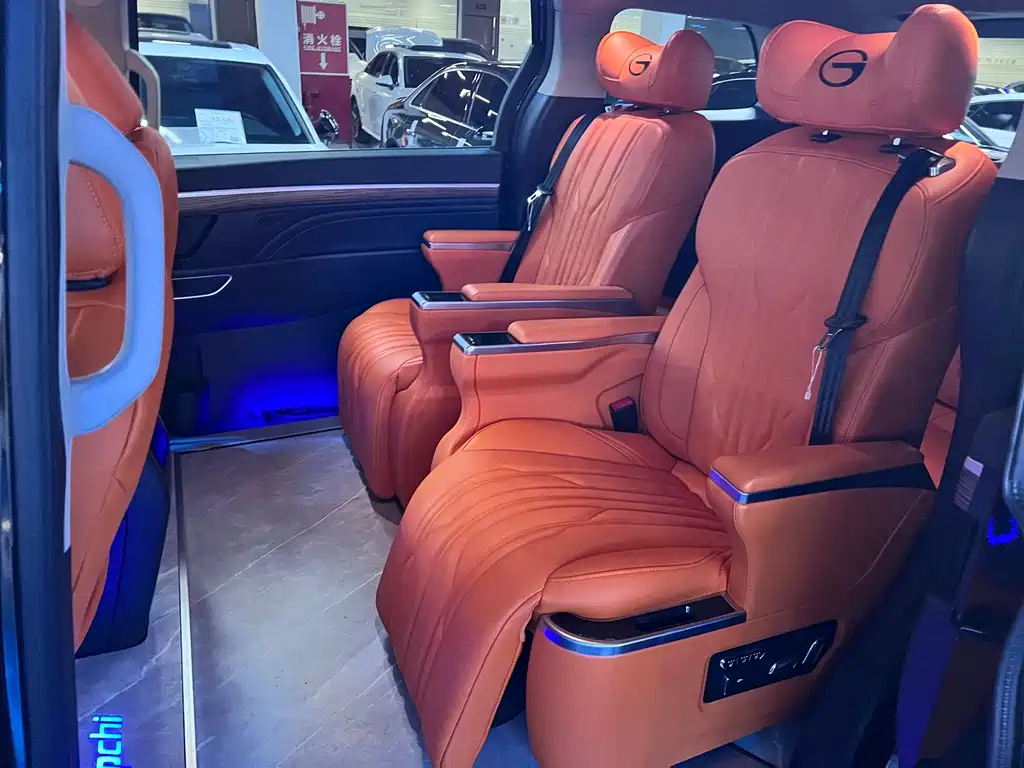 GAC Motor Trumpchi M8 2020 — фото 12