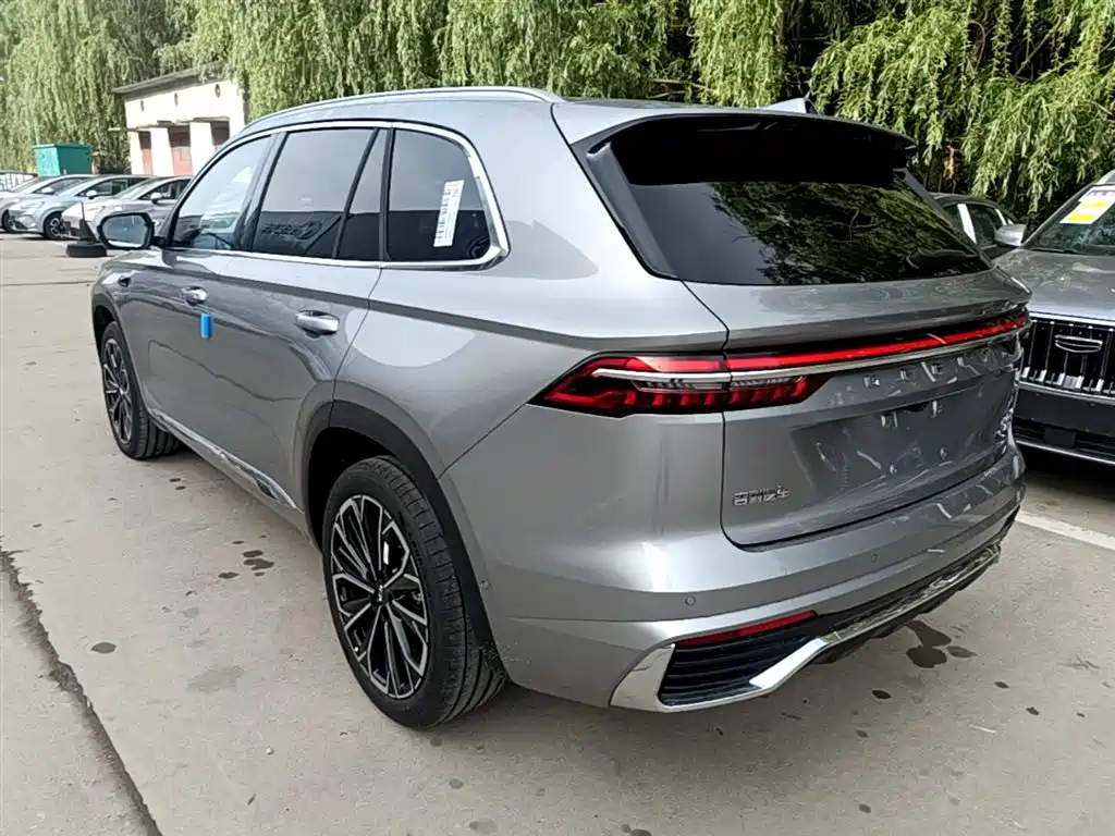 Geely Xingyue L 2026 — фото 5