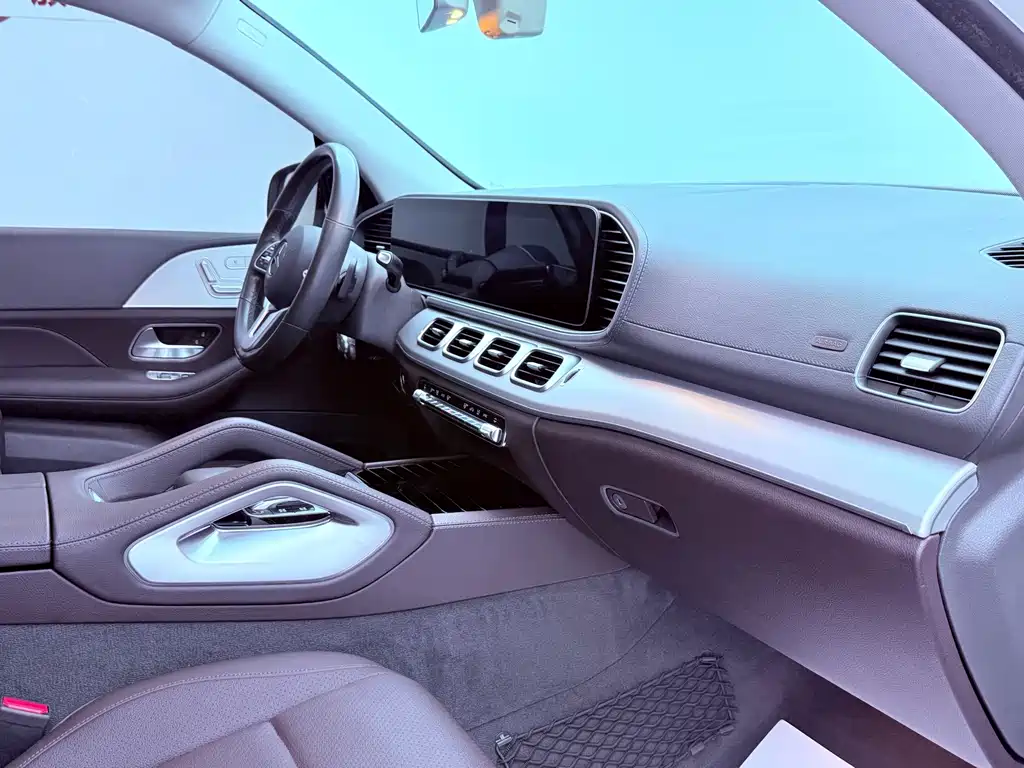 Mercedes-Benz GLE 2020 — фото 22