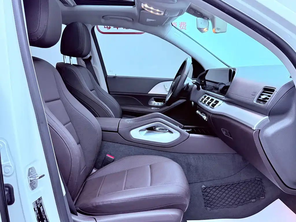 Mercedes-Benz GLE 2020 — фото 23
