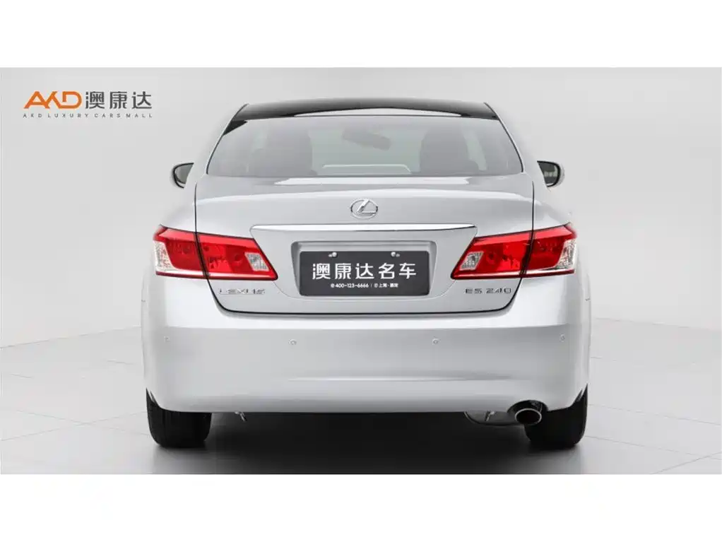 Lexus ES 2011