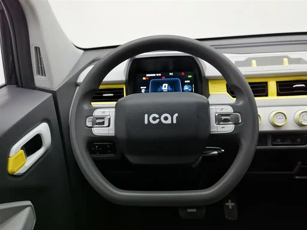 Chery QQ QQ Ice Cream 2022 — фото 11