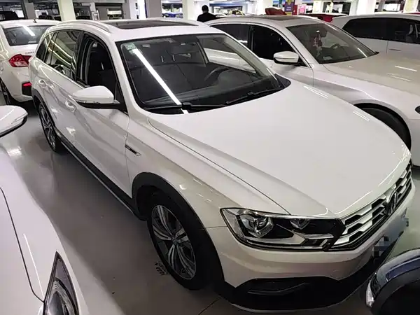 Volkswagen C-TREK Weiling 2019