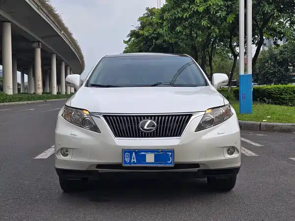 Lexus RX Classic 2011