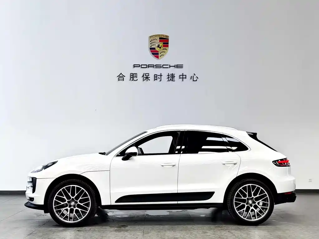 Porsche Macan 2021 — фото 8
