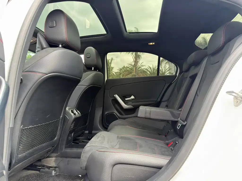 Mercedes-Benz A-Class 2023