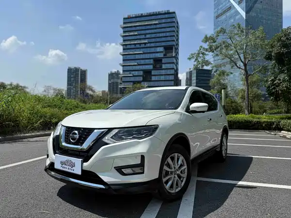 Nissan X-Trail 2021
