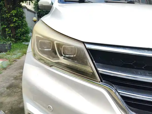 Baojun 730 2018