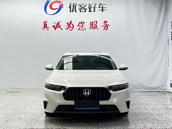 Honda Inspire 2024