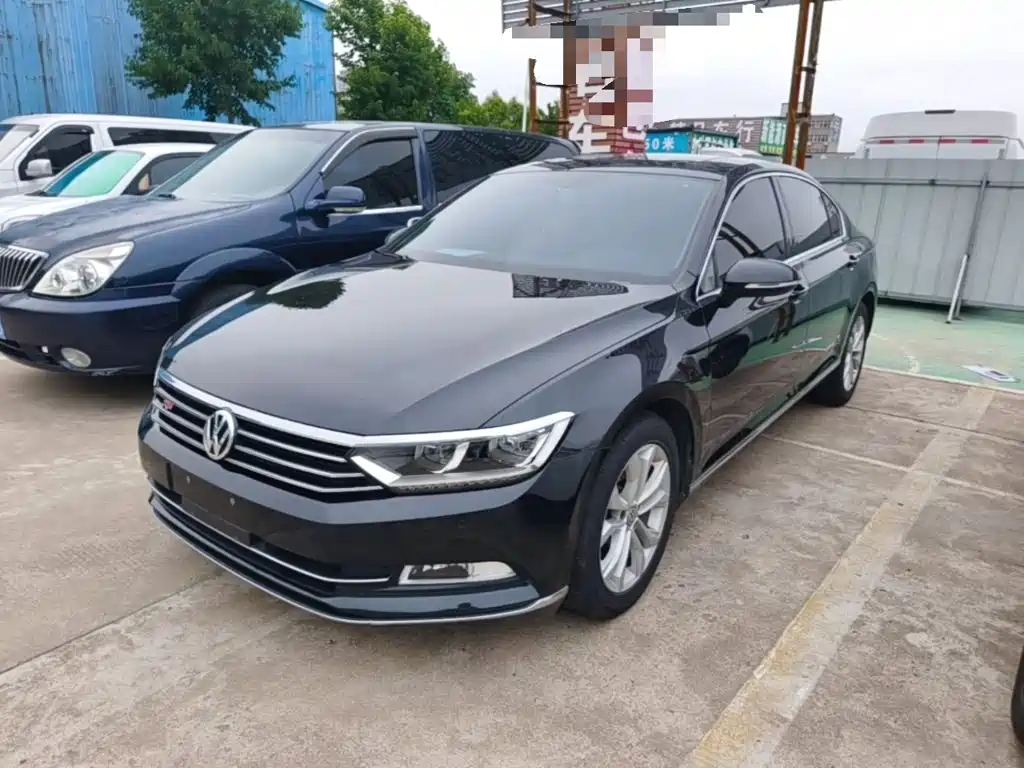 Volkswagen Magotan 2019