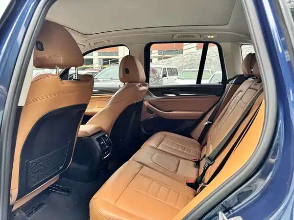 BMW X3 2020