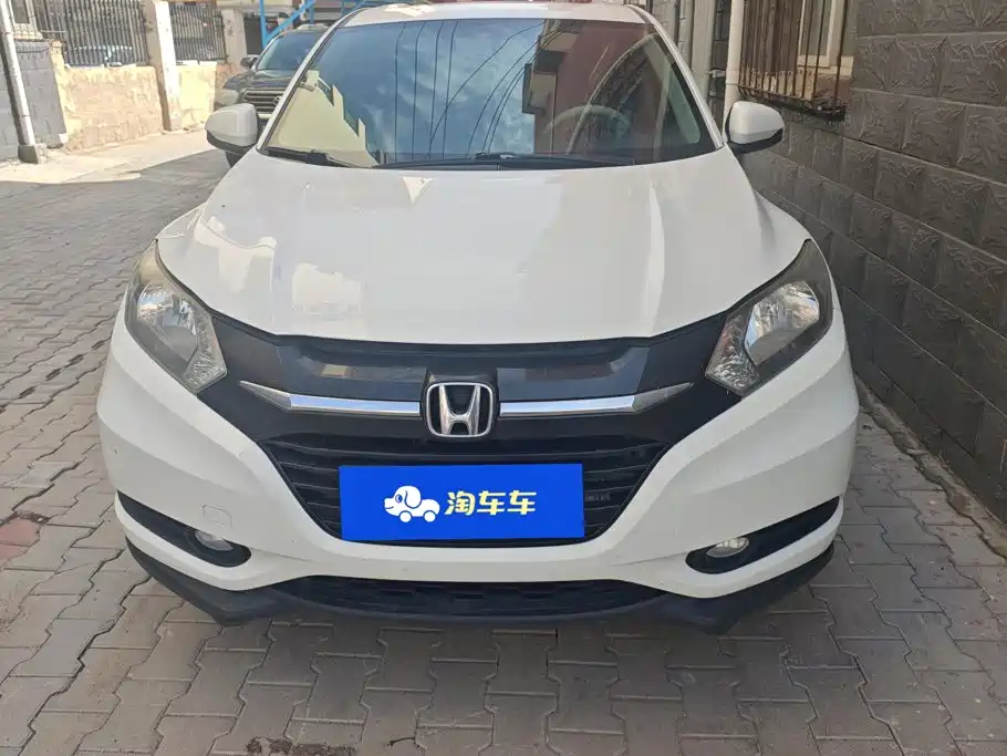 Honda Vezel 2018 — фото 2