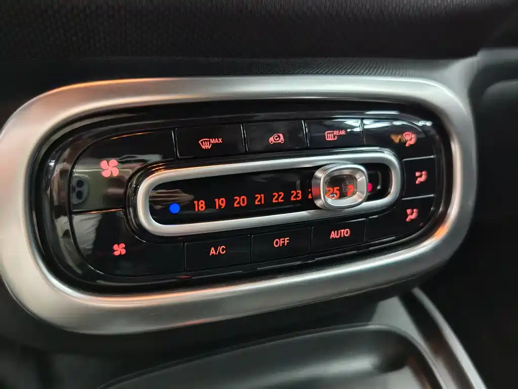smart fortwo 2016 — фото 23
