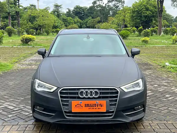 Audi A3 2015