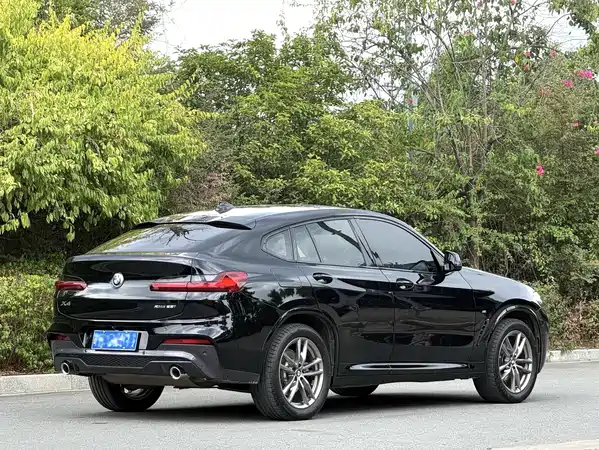 BMW X4 2021