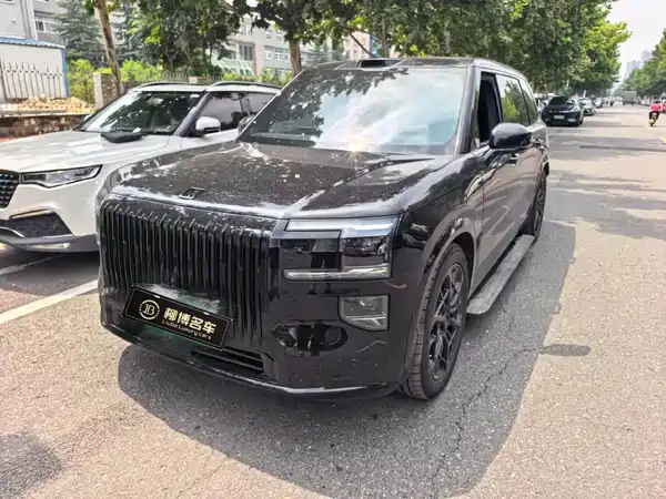 Zeekr 9X 2026