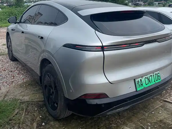 XPeng G6 2025