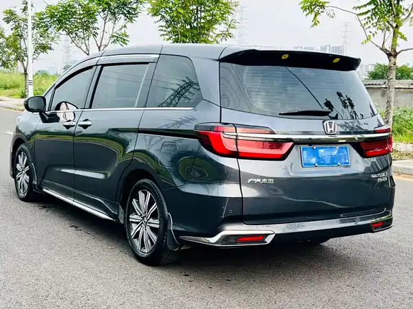 Honda Odyssey 2022