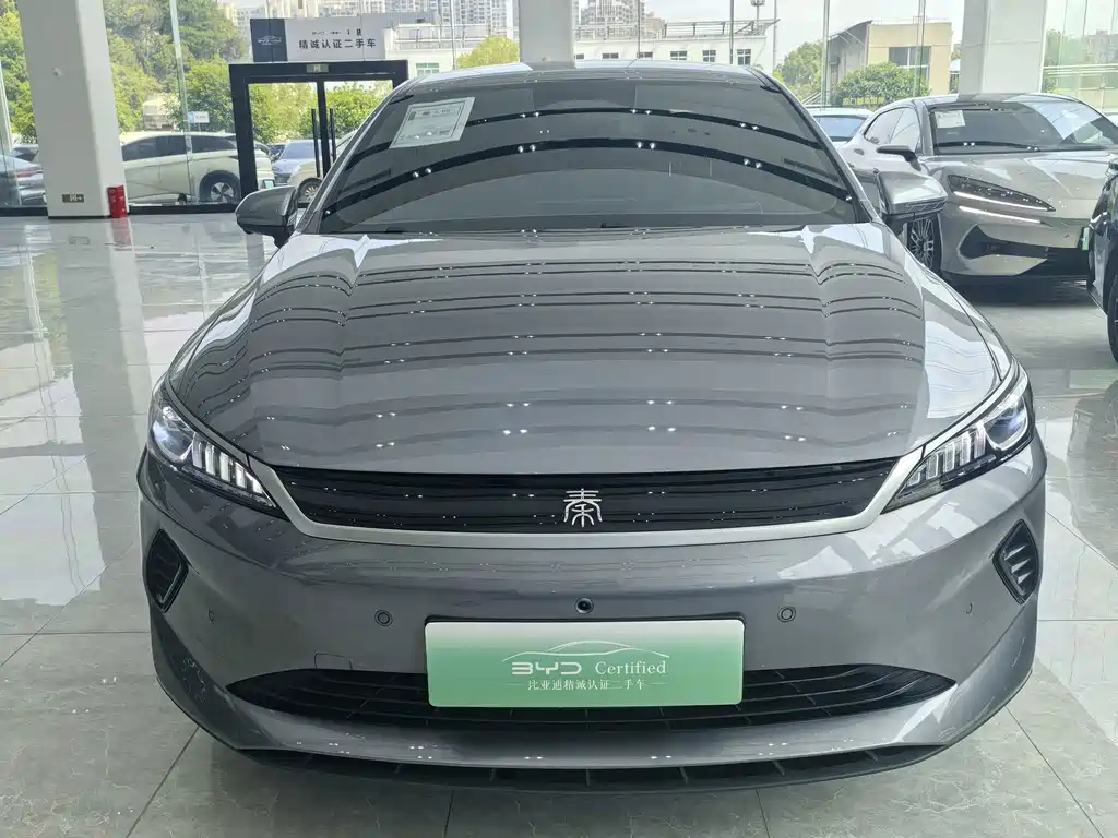 BYD Qin PLUS 2025
