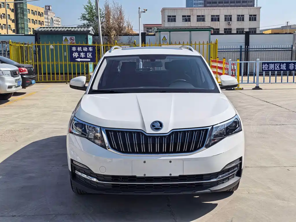 Skoda Kamiq 2022