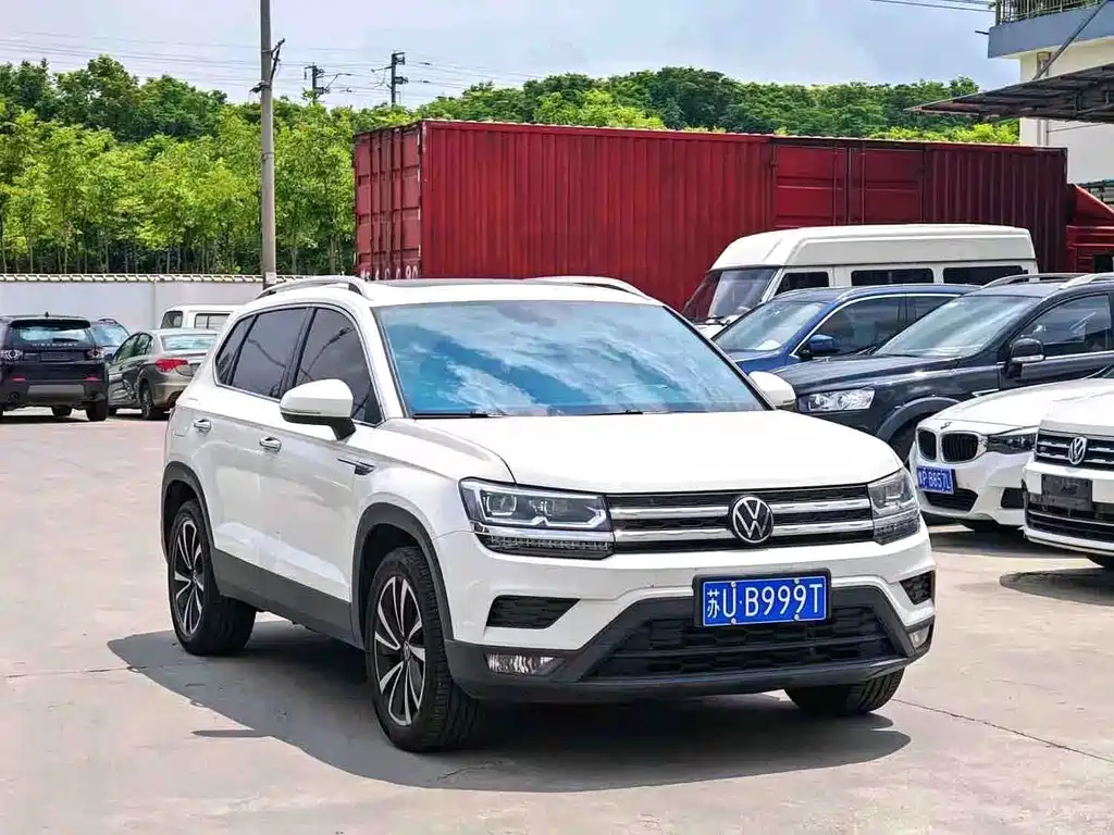 Volkswagen Tharu 2022