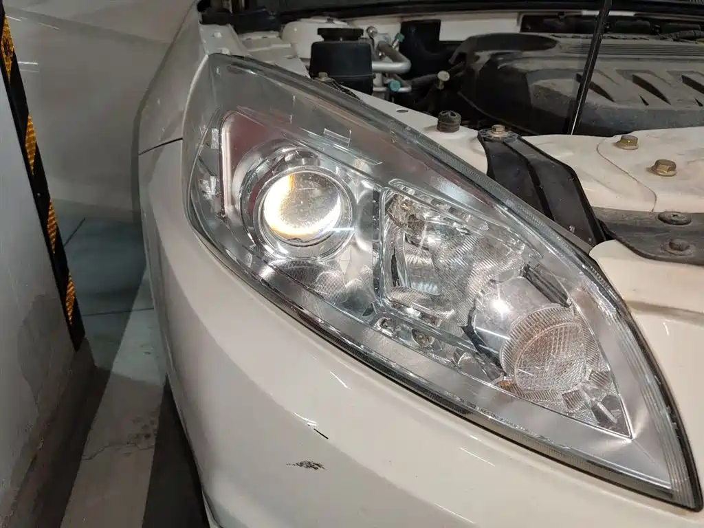 BAIC Senova D50 2016