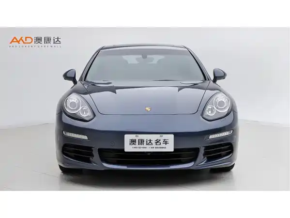 Porsche Panamera 2014
