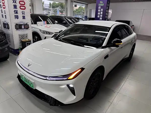 Arcfox Beta S3 2026