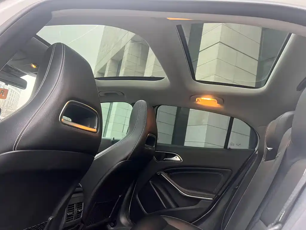 Mercedes-Benz GLA 2019 — фото 14