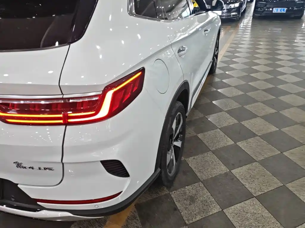 BYD Song PLUS New Energy 2022 — фото 8