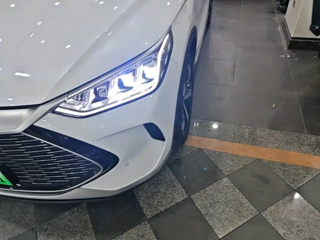 BYD Song PLUS New Energy 2022 — фото 24