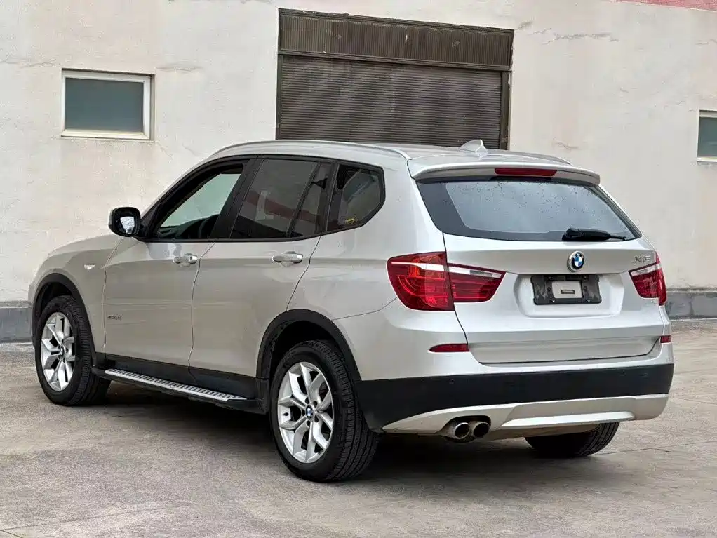 BMW X3 2014 — фото 9