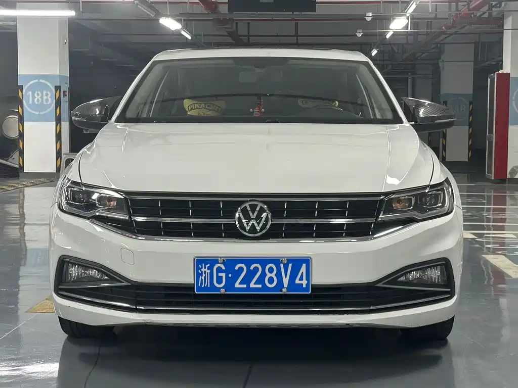 Volkswagen Bora 2021