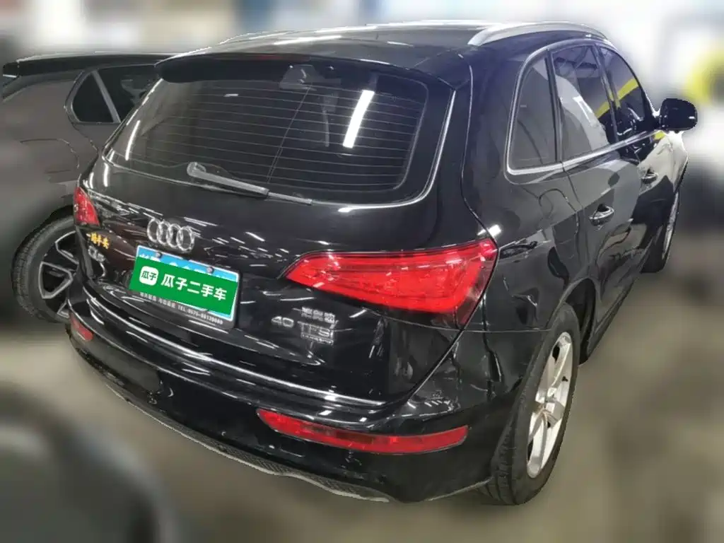 Audi Q5 2017 — фото 10
