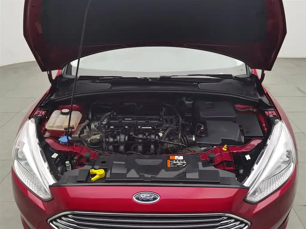 Ford Focus 2018