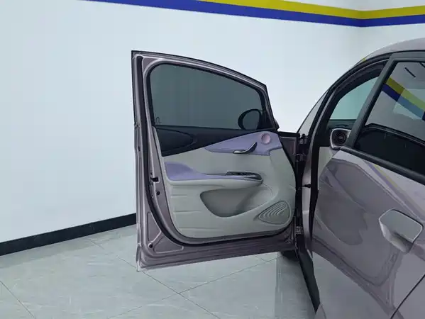 BYD Dolphin 2021