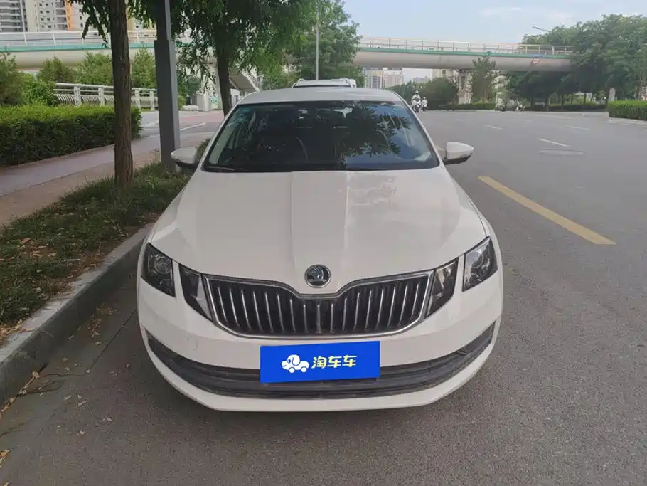 Skoda Octavia 2019