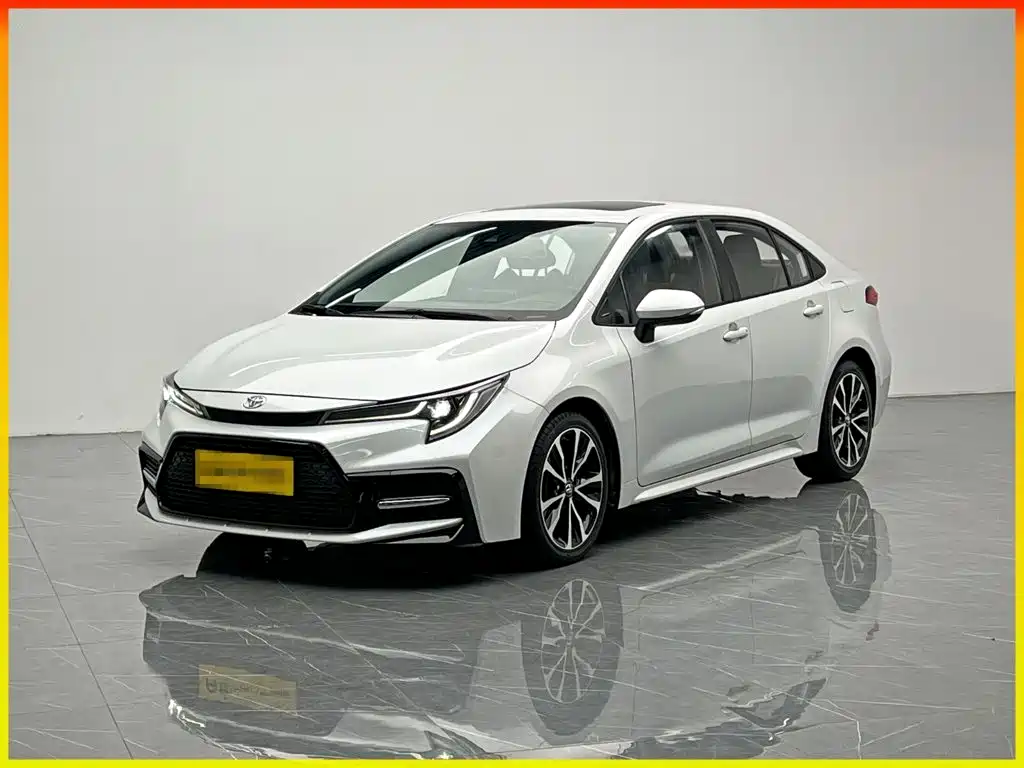 Toyota Levin 2021